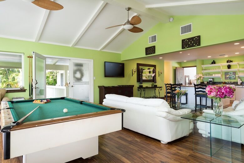 Kaanapali Hale - Lahaina, Maui, Hawaii