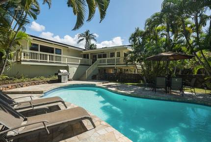Kaanapali Hale - Lahaina, Maui, Hawaii