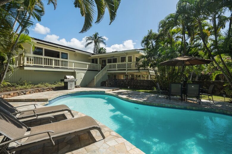 Kaanapali Hale - Lahaina, Maui, Hawaii