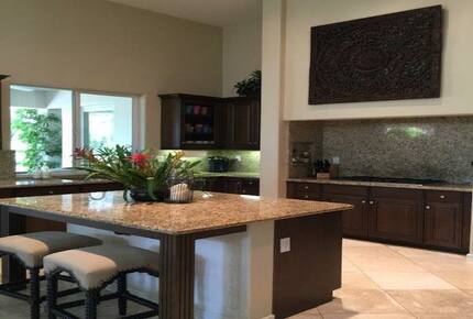 Desert Oasis in Mission Hills Country Club - Rancho Mirage, California