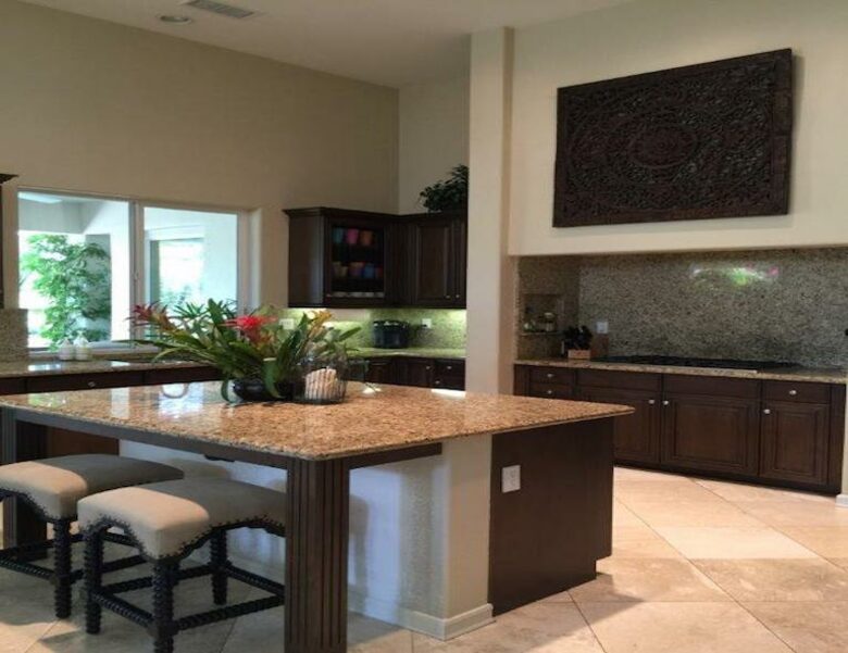 Desert Oasis in Mission Hills Country Club - Rancho Mirage, California