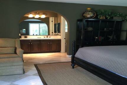 Desert Oasis in Mission Hills Country Club - Rancho Mirage, California