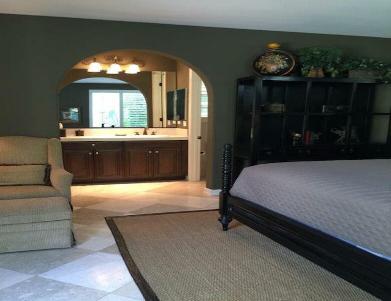 Desert Oasis in Mission Hills Country Club - Rancho Mirage, California