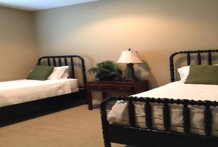 Desert Oasis in Mission Hills Country Club - Rancho Mirage, California