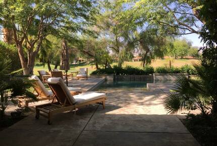 Desert Oasis in Mission Hills Country Club - Rancho Mirage, California