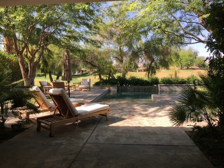 Desert Oasis in Mission Hills Country Club - Rancho Mirage, California