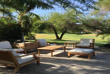 Desert Oasis in Mission Hills Country Club - Rancho Mirage, California