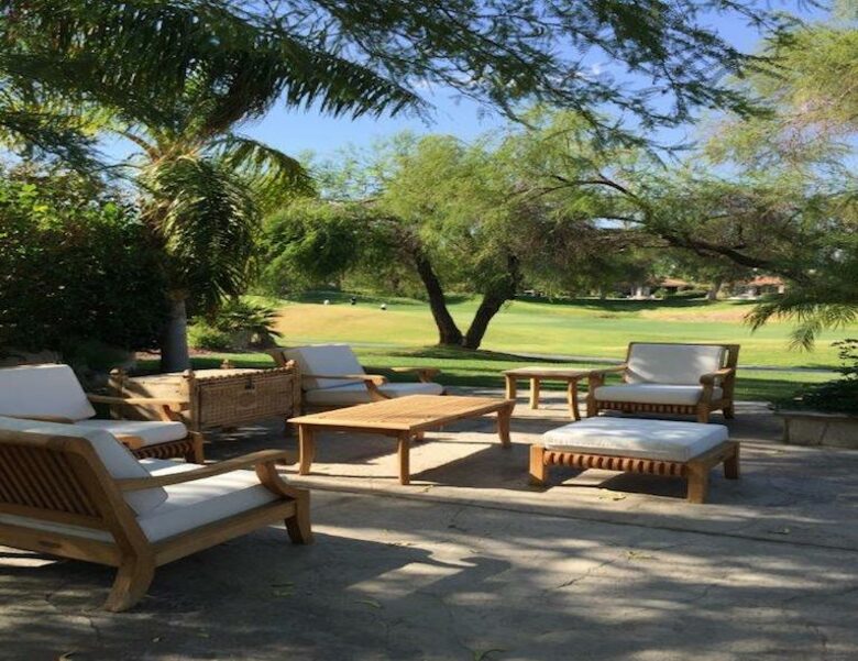 Desert Oasis in Mission Hills Country Club - Rancho Mirage, California