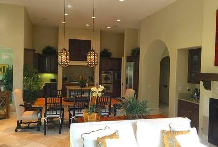 Desert Oasis in Mission Hills Country Club - Rancho Mirage, California