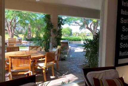 Desert Oasis in Mission Hills Country Club - Rancho Mirage, California