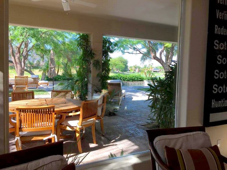 Desert Oasis in Mission Hills Country Club - Rancho Mirage, California