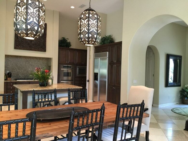 Desert Oasis in Mission Hills Country Club - Rancho Mirage, California