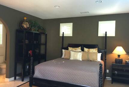 Desert Oasis in Mission Hills Country Club - Rancho Mirage, California