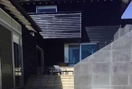 Rawhiti House - Langs Beach, New Zealand