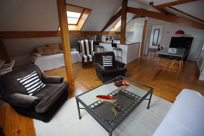 Penthouse near Guggenheim museum - Bilbao, Spain