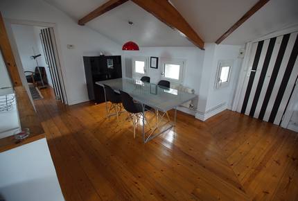 Penthouse near Guggenheim museum - Bilbao, Spain