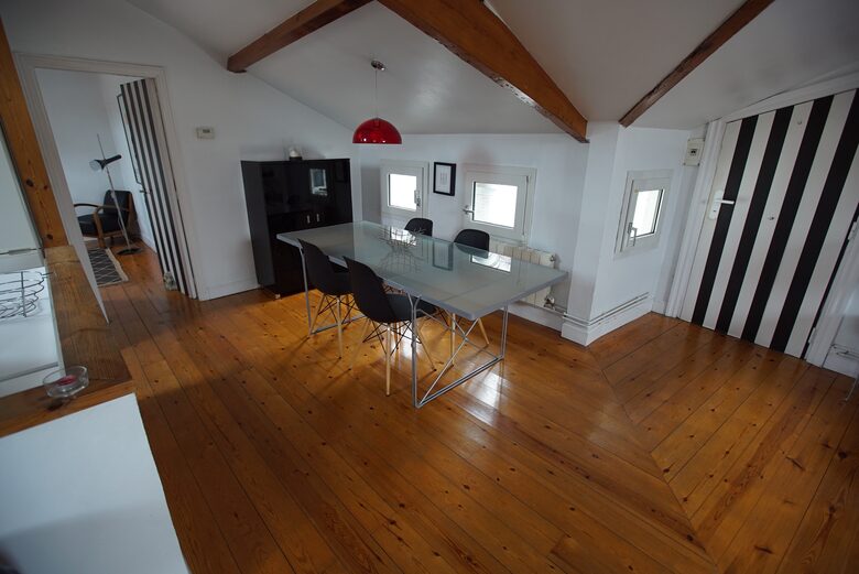 Penthouse near Guggenheim museum - Bilbao, Spain