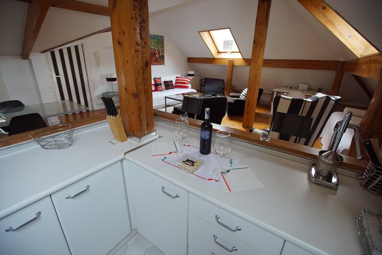 Penthouse near Guggenheim museum - Bilbao, Spain