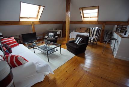 Penthouse near Guggenheim museum - Bilbao, Spain