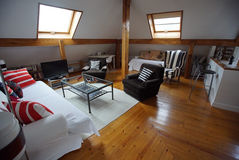 Penthouse near Guggenheim museum - Bilbao, Spain