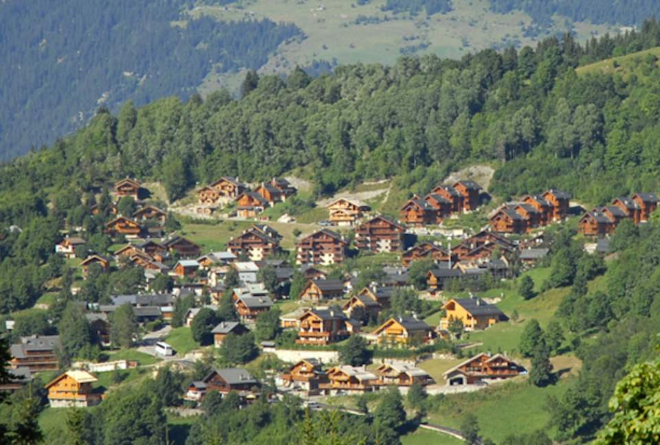 Home Exchange in Meribel, Auvergne-Rhone-Alpes, Switzerland