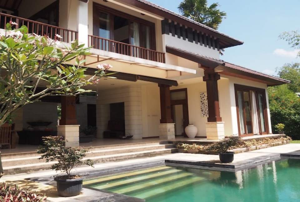 3 Bed Villa set on an Amazing Tropical Estate - Pererenan, Bali, Indonesia