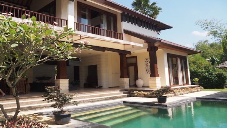 3 Bed Villa set on an Amazing Tropical Estate - Pererenan, Bali, Indonesia