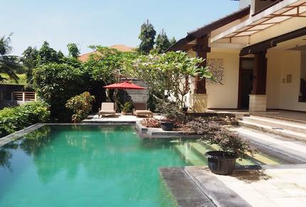 3 Bed Villa set on an Amazing Tropical Estate - Pererenan, Bali, Indonesia