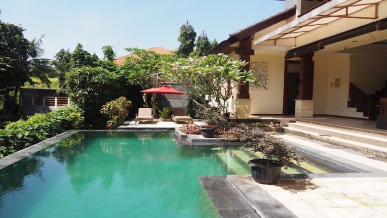 3 Bed Villa set on an Amazing Tropical Estate - Pererenan, Bali, Indonesia