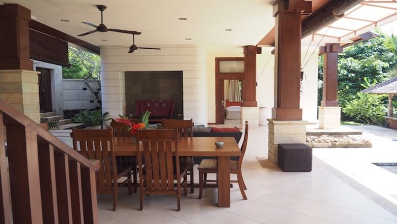 3 Bed Villa set on an Amazing Tropical Estate - Pererenan, Bali, Indonesia