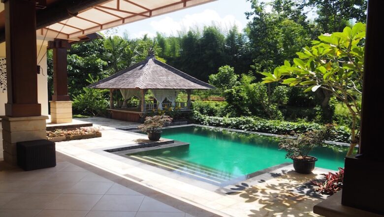 3 Bed Villa set on an Amazing Tropical Estate - Pererenan, Bali, Indonesia
