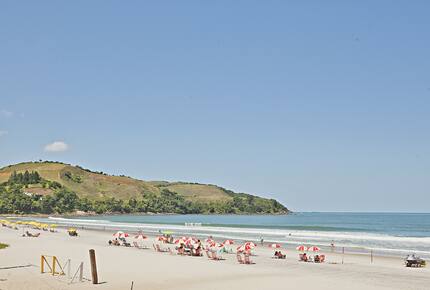 Maresias Beach Home - Maresias, Brazil