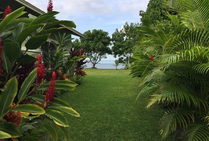 Northshore Beach Cottage - Waialua, Oahu, Hawaii