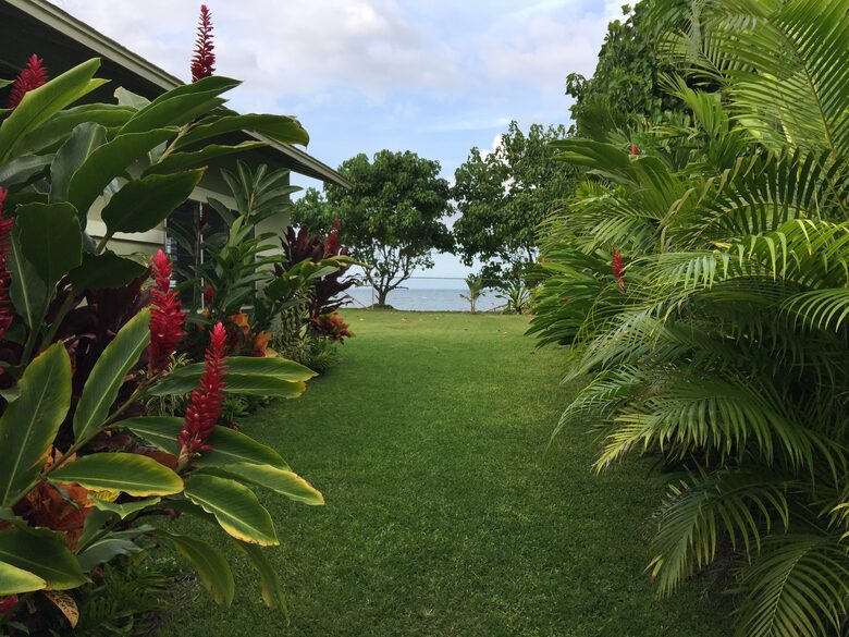 Northshore Beach Cottage - Waialua, Oahu, Hawaii
