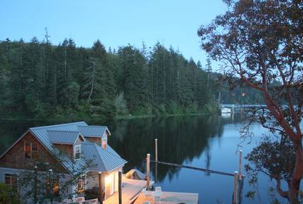 Tenmile Lake - Lakeside, Oregon