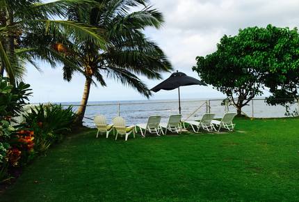 Northshore Beach Cottage - Waialua, Oahu, Hawaii