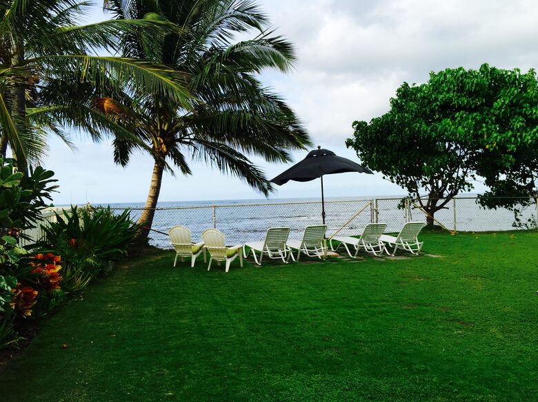 Northshore Beach Cottage - Waialua, Oahu, Hawaii