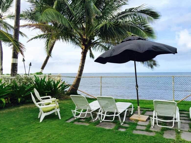 Northshore Beach Cottage - Waialua, Oahu, Hawaii