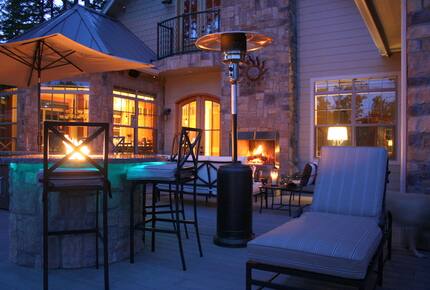 Tenmile Lake - Lakeside, Oregon