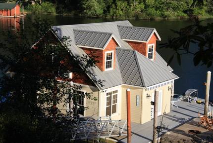 Tenmile Lake - Lakeside, Oregon