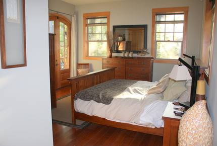 Tenmile Lake - Lakeside, Oregon