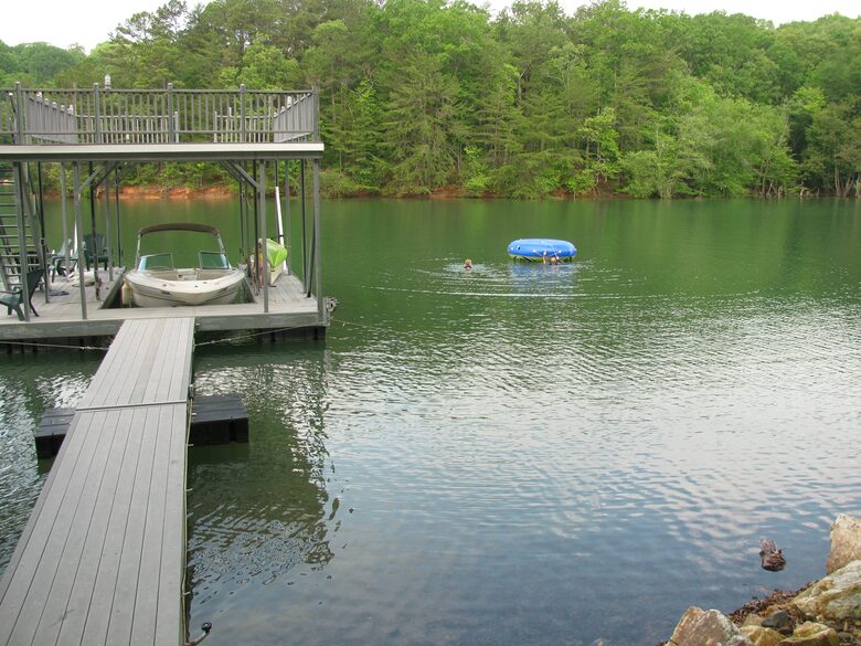 Make a Splash- Lakefront Cabin - Blue Ridge, Georgia