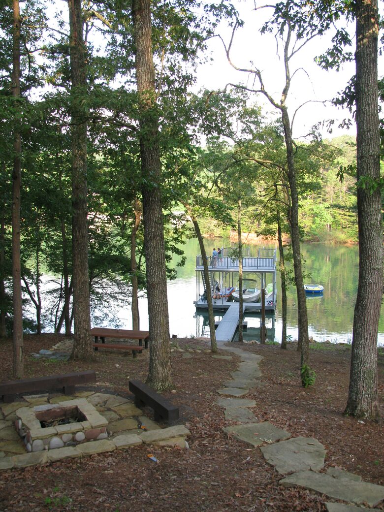 Make a Splash- Lakefront Cabin - Blue Ridge, Georgia