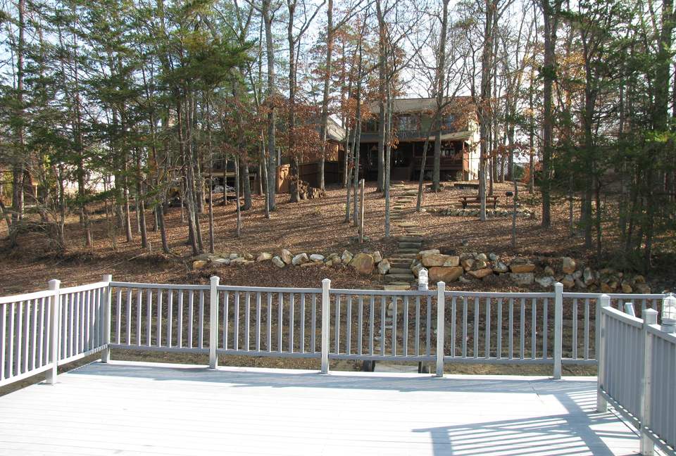 Make a Splash- Lakefront Cabin - Blue Ridge, Georgia
