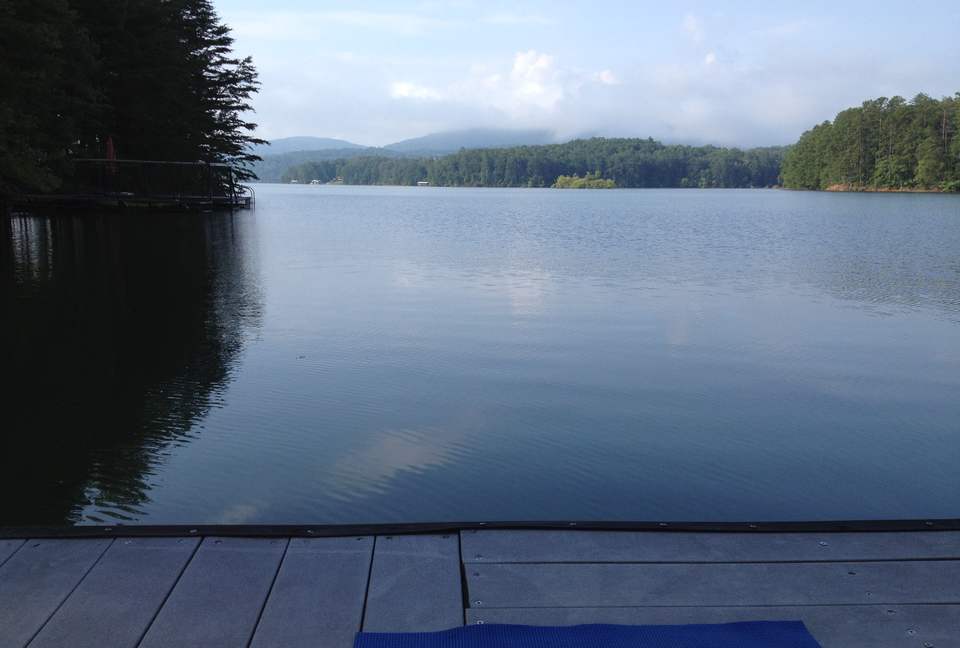 Make a Splash- Lakefront Cabin - Blue Ridge, Georgia