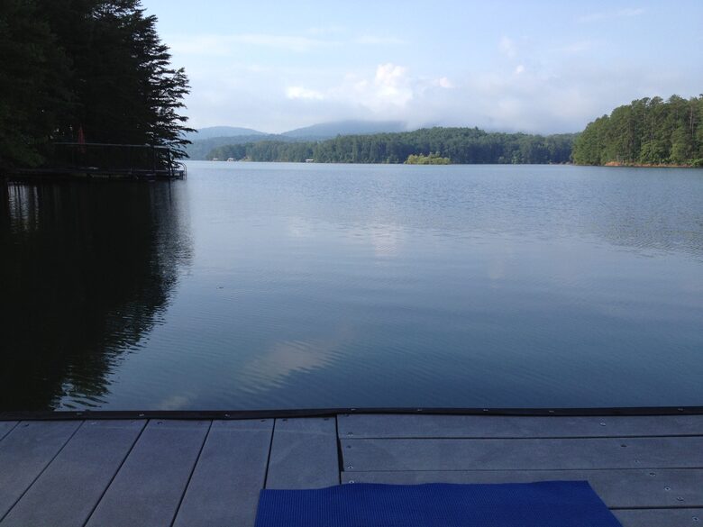 Make a Splash- Lakefront Cabin - Blue Ridge, Georgia
