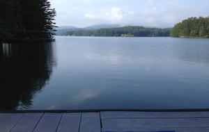 Make a Splash- Lakefront Cabin - Blue Ridge, Georgia