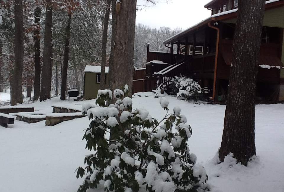 Make a Splash- Lakefront Cabin - Blue Ridge, Georgia
