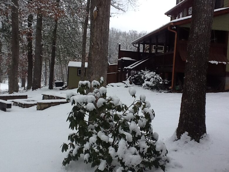 Make a Splash- Lakefront Cabin - Blue Ridge, Georgia