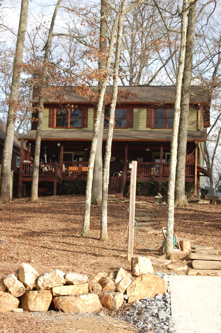 Make a Splash- Lakefront Cabin - Blue Ridge, Georgia